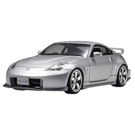 1/24 スポーツカーシリーズ No.304 ニッサン フェアレディZ Version NISMO