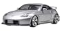 Tamiya 1/24 Nissan Fairlady Z - Version NISMO