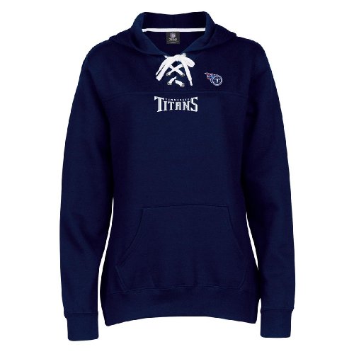 Tennessee Titans Going Long Hoodie, Small