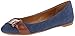 Nine West Women's Accidental Fabric Ballet Flat