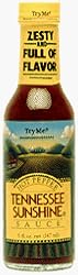 TryMe Tennessee Sunshine Hot Pepper Sauce - 5 oz