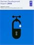 Human Development Report 2006: Beyond Scarcity - Power, Poverty and the Global Water Crises