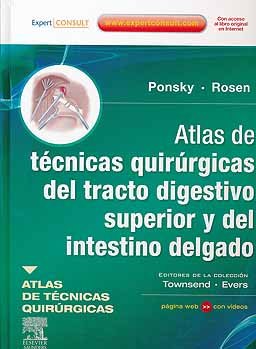 Atlas De Tecnicas Quirurgicas Del Tracto Digestivo Superior Y Del Intestino Delgado. El Precio Es En Dolares