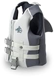 Opa Cove Sea Squirts White Shark Life Jacket
