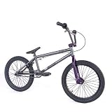 Subrosa Tiro 20 2011 Complete BMX Bike - Phosphate Grey
