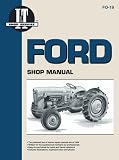 Ford Tractor Manual (I and T Shop Service)