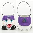 Arizona Diamondbacks MLB Halloween Ghost Candy Bucket (6.5)" Arizona Diamondbacks MLB Halloween Ghost Candy Bucket (6.5)"