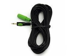 25ft IR Repeater/Receiver Extension cable for IR Connecting blocks