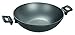 Woll Nowo Titanium Wok with Side Handles and Lid, 12.5-Inch, Gray