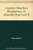 Yr allwedd hud