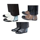 Deluxe Vinyl Spats