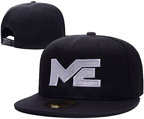 Matthew Espinosa Logo Adjustable Snapback Embroidery Hats Caps