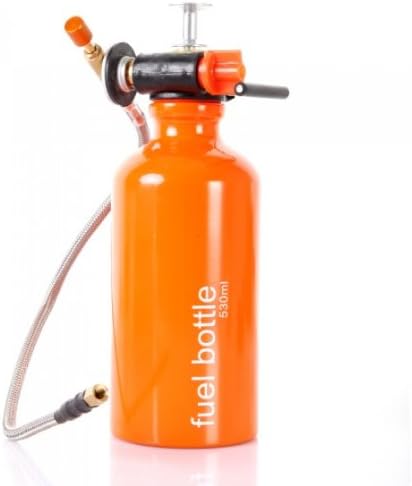 Portable Multi Fuel Outdoor Backpacking Camping Picnic Stove Oil Gas Furnace