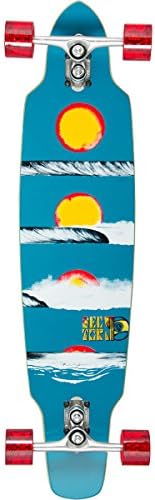 Sector 9 Skateboards Horizon Longboard Blue, One Size
