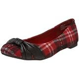 Rampage Womens Mason Flat