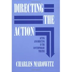 Directing the Action (Applause Acting Series)
