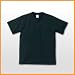 United Athle(ユナイテッドアスレ) | 半袖無地Tシャツ5.6oz ブラック･グレー系(Kids)