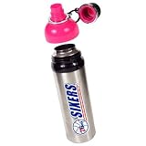 Philadelphia 76ers - NBA 24oz Colored Stainless Steel Water Bottle