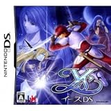 Ys DS [Japan Import]