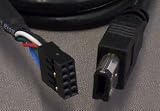 Electronics : Firewire to Female Motherboard Header Connector