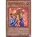 Yu-Gi-Oh Limited Edition Single Card - Toon Gemini Elf - DL6-EN001