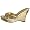 GUESS Women's Jannie Sandal