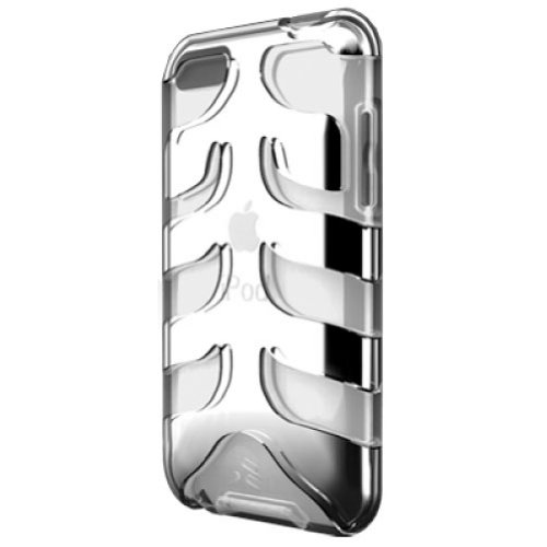 Pleiades SwitchEasyRebelTouch iPodtouch 2G/Arctic