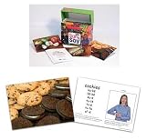 Sign & Say Verbal Language Flashcards