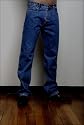Mens Lee Cooper Comfort Fit Stonewash Jeans