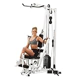 Body Solid EXM1500S Single Stack Home Gym