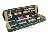 Sports - Croquet Set - Sussex- Adult Intermediate Set - Jaques