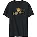 T-Shirt Mens Black  MY DOG Labrador Retriever BY DAY, ROCK STAR BY NIGHt  Dogs