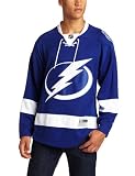 NHL Men's Tampa Bay Lightning Reebok Edge Premier Team Jersey - 7185H5Lshpjtbl (Blue, XXX-Large)