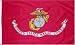 USMC Marines Flag 3x5 ft 3 x 5 NEW US Marine Corps