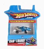 Hotwheels Turbo Driver Sharkruiser Car-Tridge