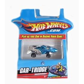 Click here to buy Hotwheels Turbo Driver Sharkruiser Car-Tridge.