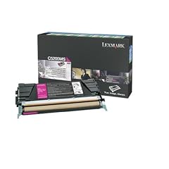 Lexmark C5200MS C530 Tonerkartusche magenta 1.500 Seiten R�ckgabe