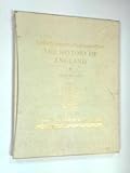 The history of England