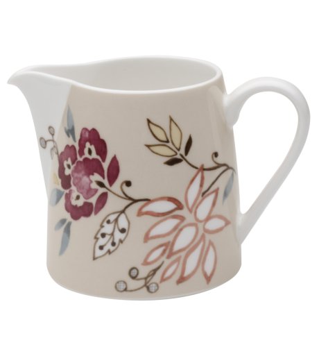 Oriental Garden Creamer