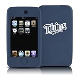 Minnesota Twins iPod Touch Silicone Skin