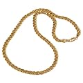 Bella Donna Damen-Halskette 585 Gelbgold 45 cm 34294505