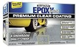 Product details for Rustoleum Premium Clear Coating