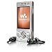 Sony Ericsson W705 luxury silver Handy