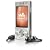 Sony Ericsson W705 luxury silver Handy