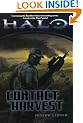 Contact Harvest (Halo (Tor Paperback))