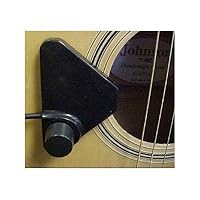Sky Transducer Soundhole Pickup for Acoustic Guitar, Mandolin, Violin, Classical