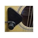 Sky Transducer Soundhole Pickup for Acoustic Guitar, Mandolin, Violin, Classical