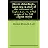 Origin of the Anglo-Saxon race : a study of the settlement of England and the tribal origin of the Old English people