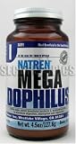 Mega Dophilus Dairy [4.5 Ounce Powder] by Natren