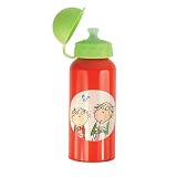 Charlie and Lola Aluminium Bottle - New for 2008!